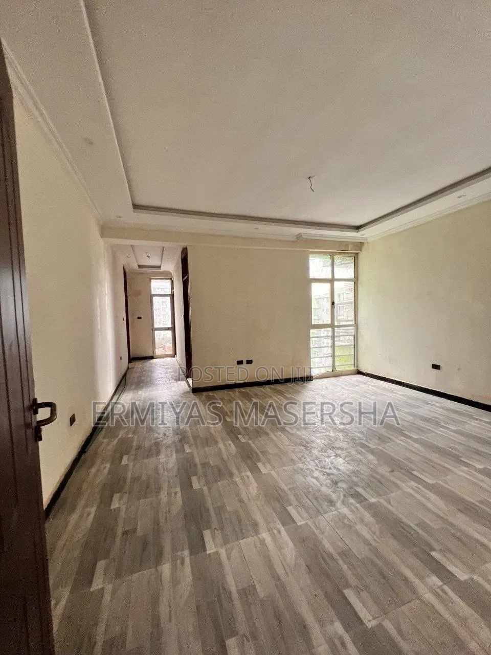 Furnished 1bdrm Condo in Yeka for sale