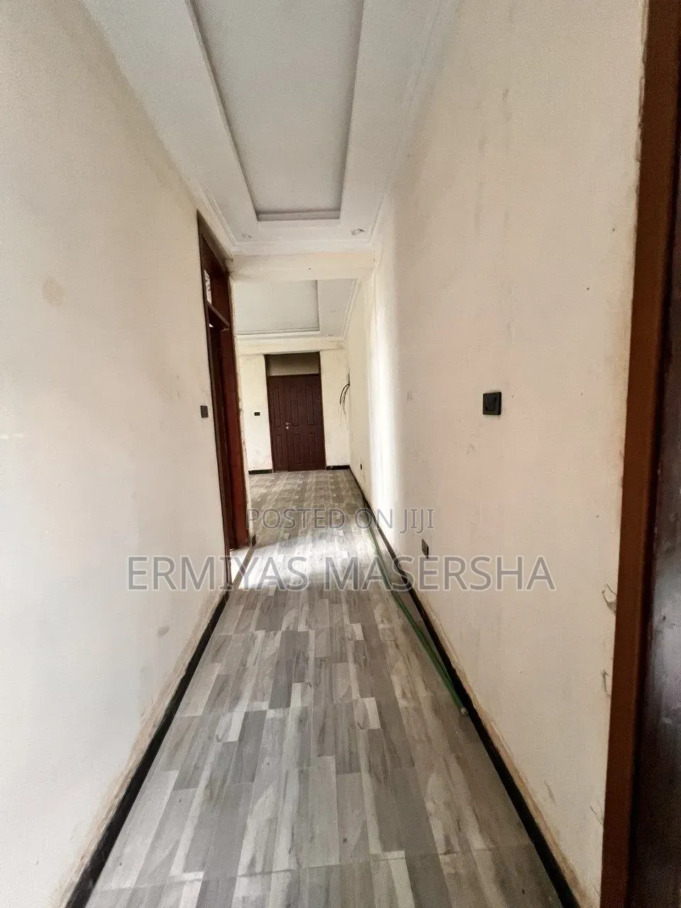 Furnished 1bdrm Condo in Yeka for sale