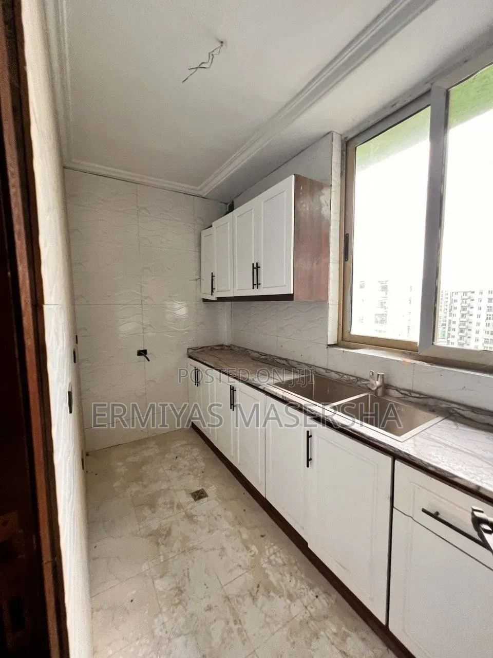 Furnished 1bdrm Condo in Yeka for sale