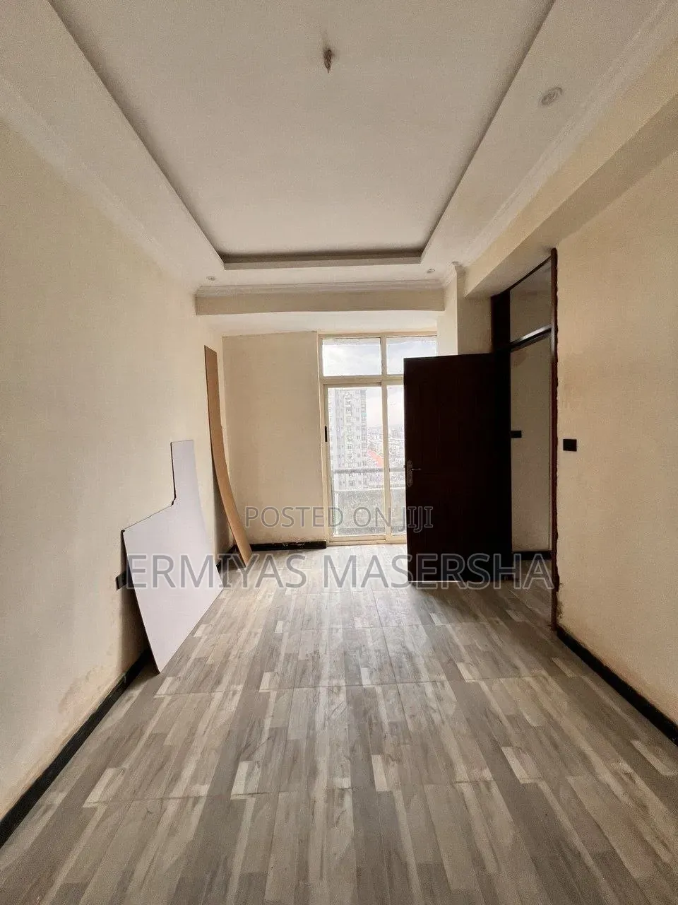 Furnished 1bdrm Condo in Yeka for sale