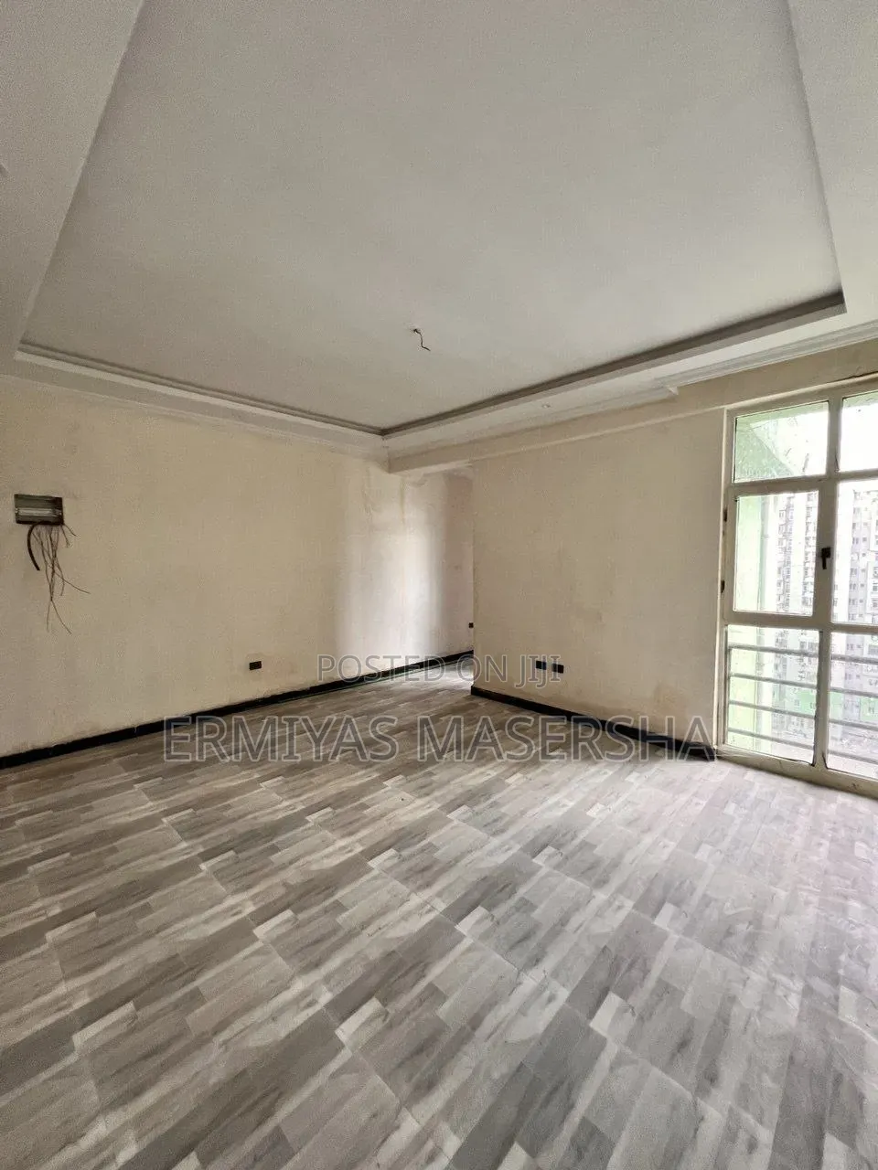 Furnished 1bdrm Condo in Yeka for sale