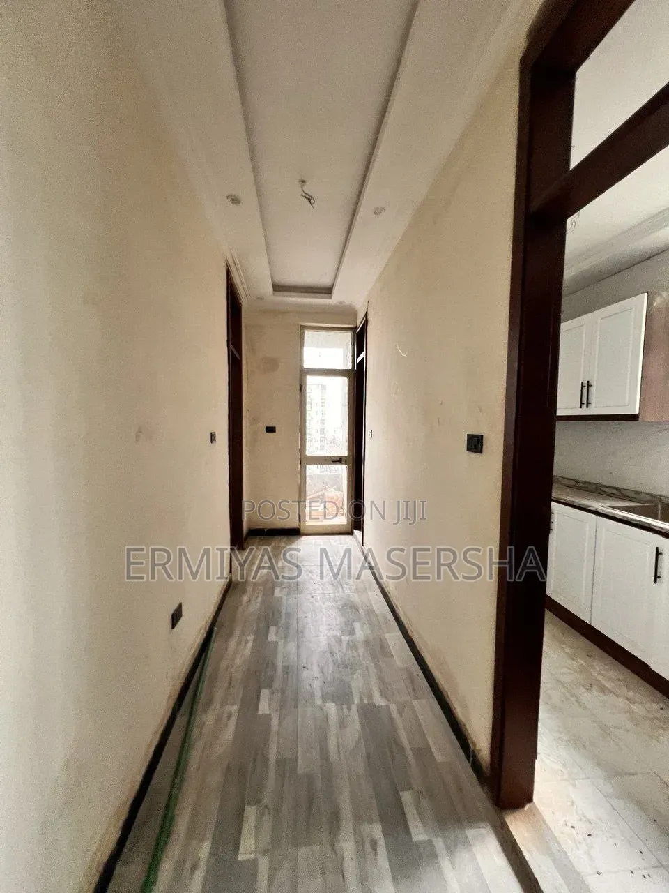 Furnished 1bdrm Condo in Yeka for sale