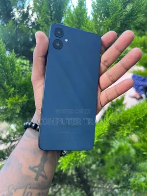 Samsung Galaxy A05 64 GB Black