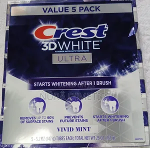 Crest 3D White