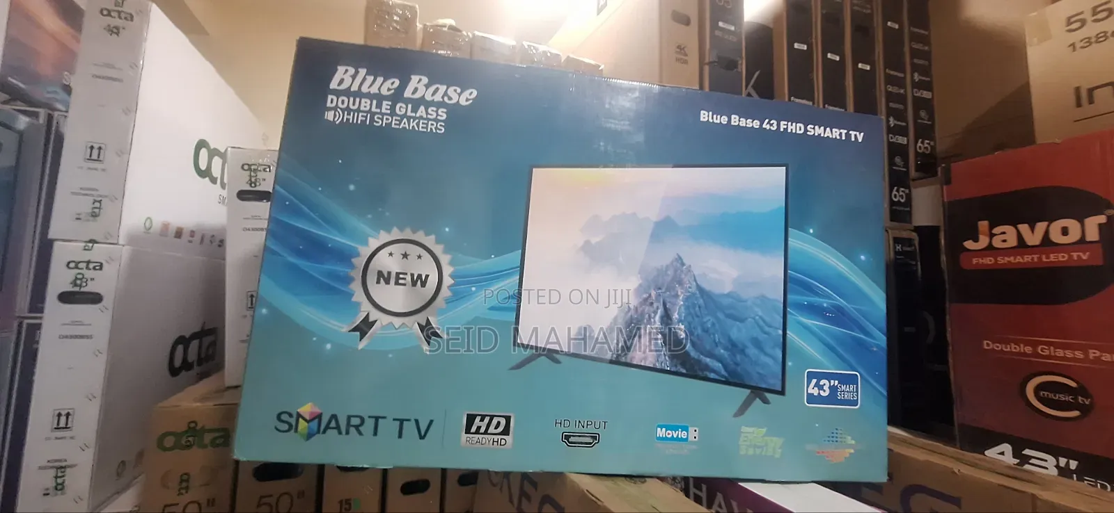 Smart TV Anedred