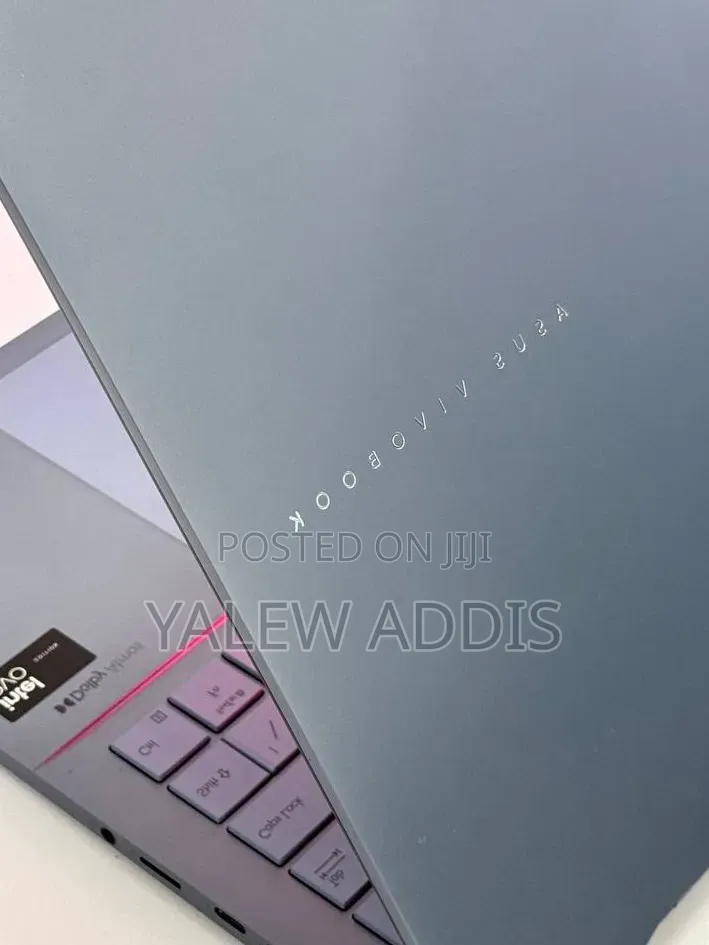 New Laptop Asus Vivobook 16 32GB Intel Core Ultra 9 SSD 512GB