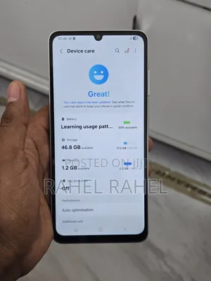 New Samsung Galaxy A06 64 GB White