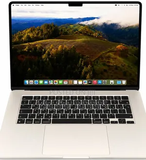 New Laptop Apple MacBook Air 2023 M2 8GB Apple M2 SSD 512GB