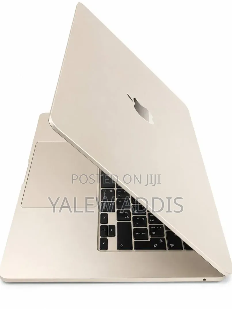 New Laptop Apple MacBook Air 2023 M2 8GB Apple M2 SSD 512GB