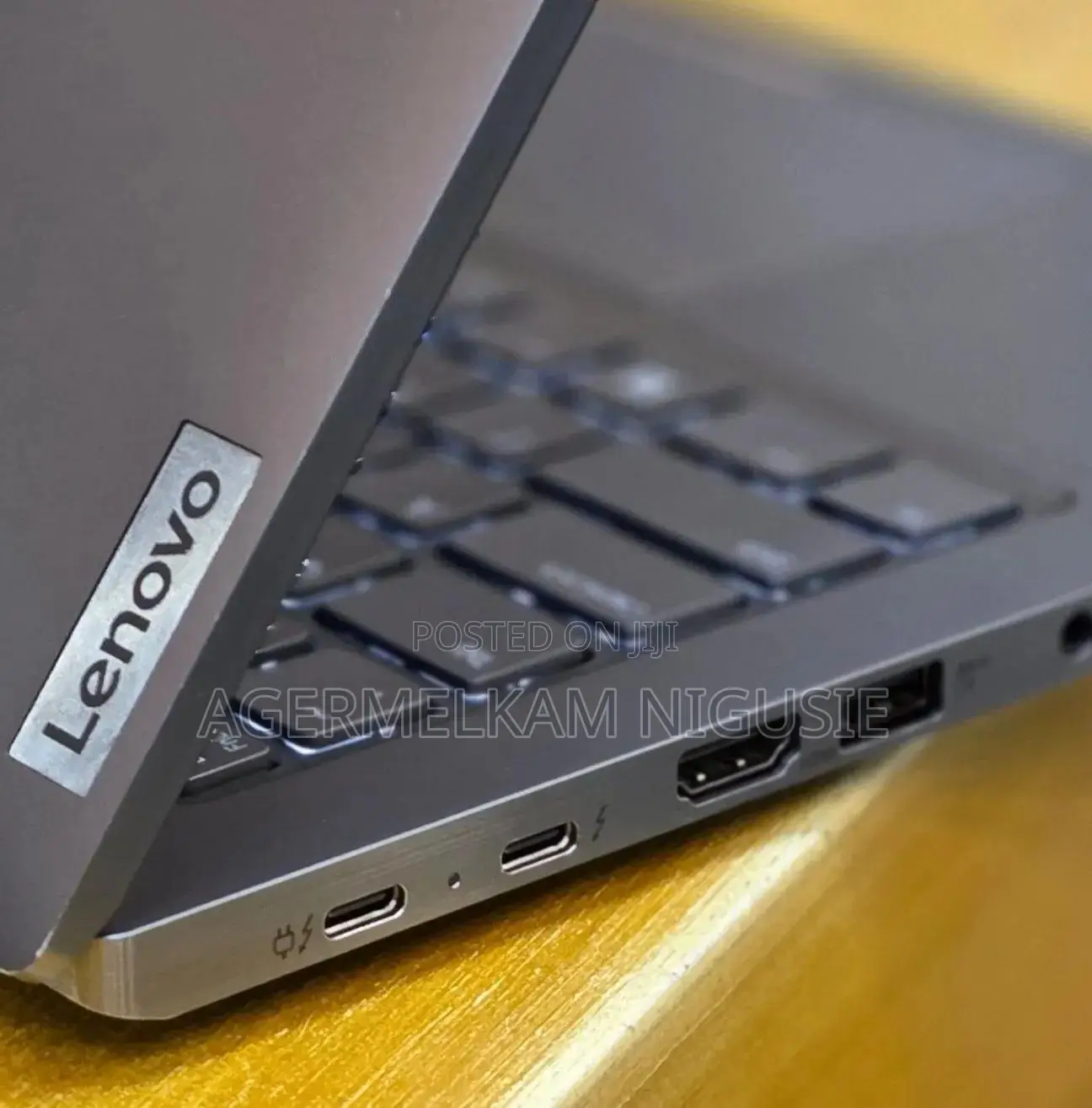 New Laptop Lenovo ThinkPad T14 G3 32GB Intel Core i7 SSD 512GB