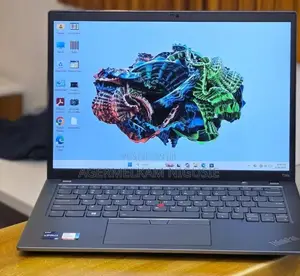 New Laptop Lenovo ThinkPad T14 G3 32GB Intel Core i7 SSD 512GB