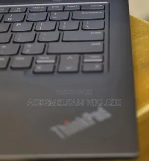 New Laptop Lenovo ThinkPad T14 G3 32GB Intel Core i7 SSD 512GB
