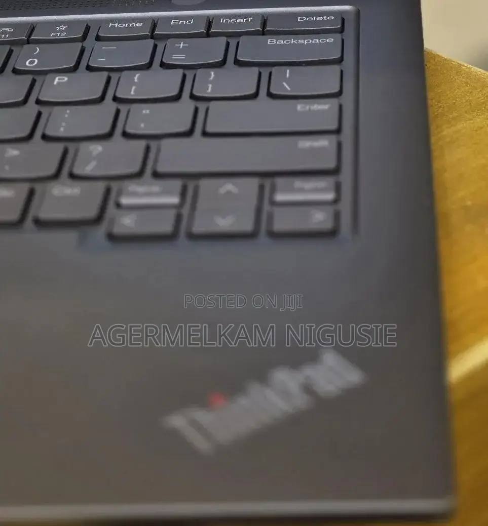 New Laptop Lenovo ThinkPad T14 G3 32GB Intel Core i7 SSD 512GB