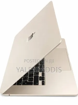 New Laptop Apple MacBook Air 2023 M2 8GB Apple M2 SSD 512GB