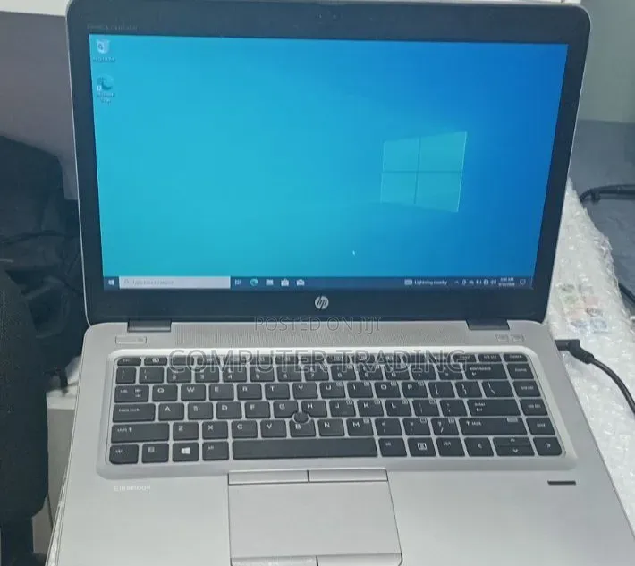 New Laptop HP EliteBook 840 G3 8GB Intel Core i5 SSD 256GB