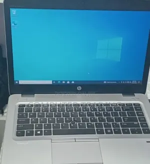 New Laptop HP EliteBook 840 G3 8GB Intel Core i5 SSD 256GB
