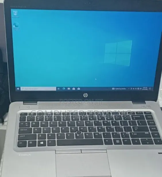 New Laptop HP EliteBook 840 G3 8GB Intel Core i5 SSD 256GB