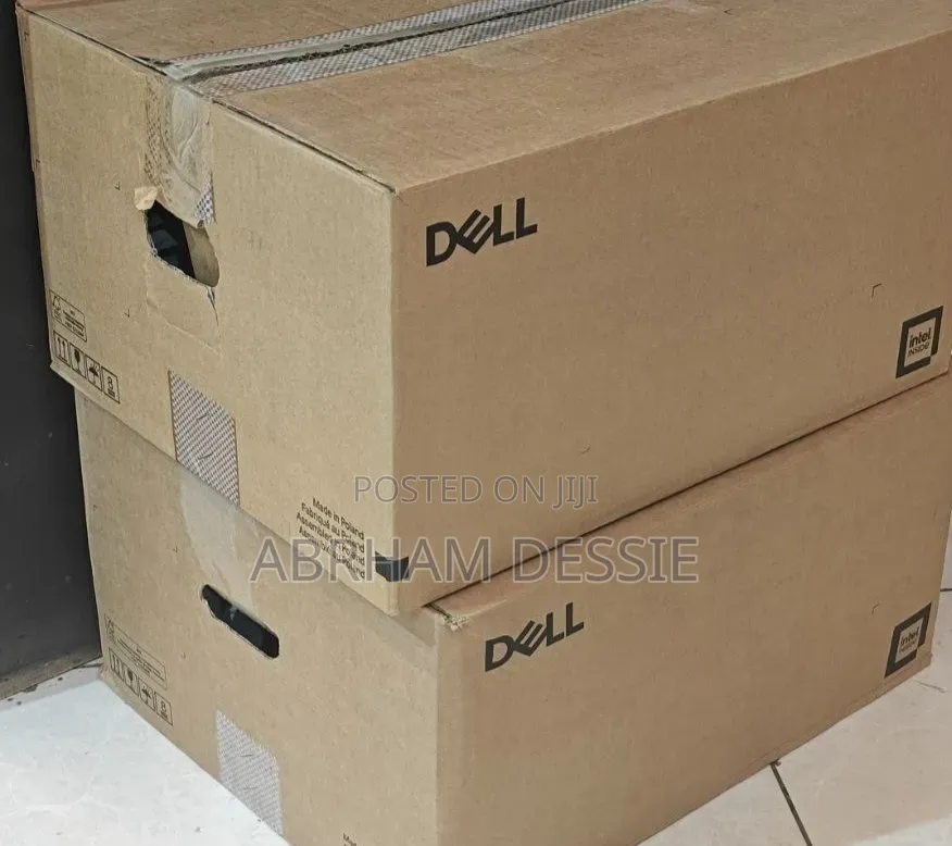 New Laptop Dell 8GB Intel Core i7 SSD 512GB