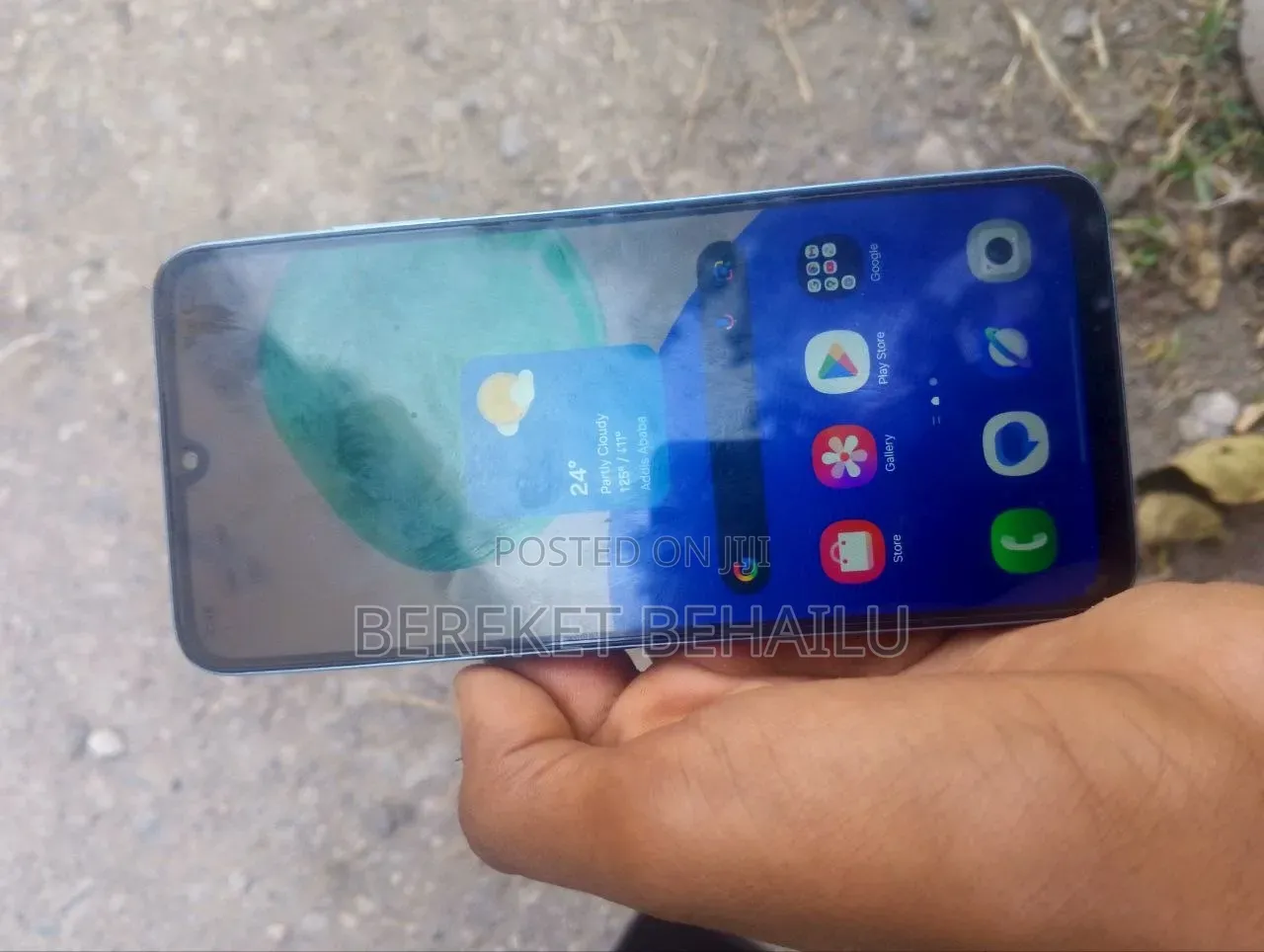 Samsung Galaxy M14 4G 128 GB Blue