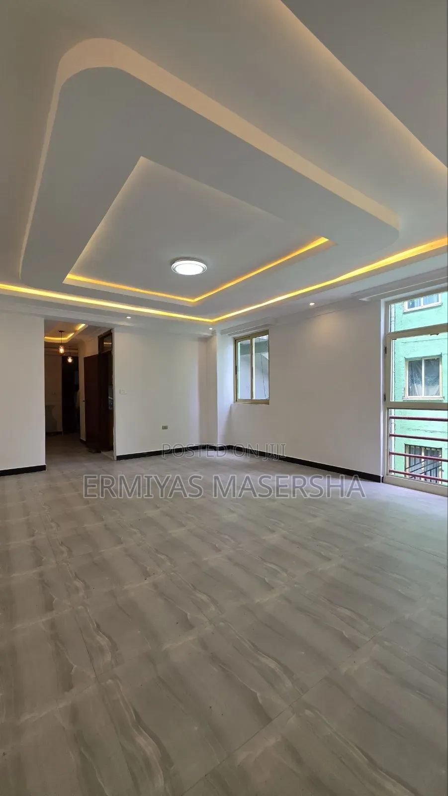 Furnished 3bdrm Condo in Yeka for sale