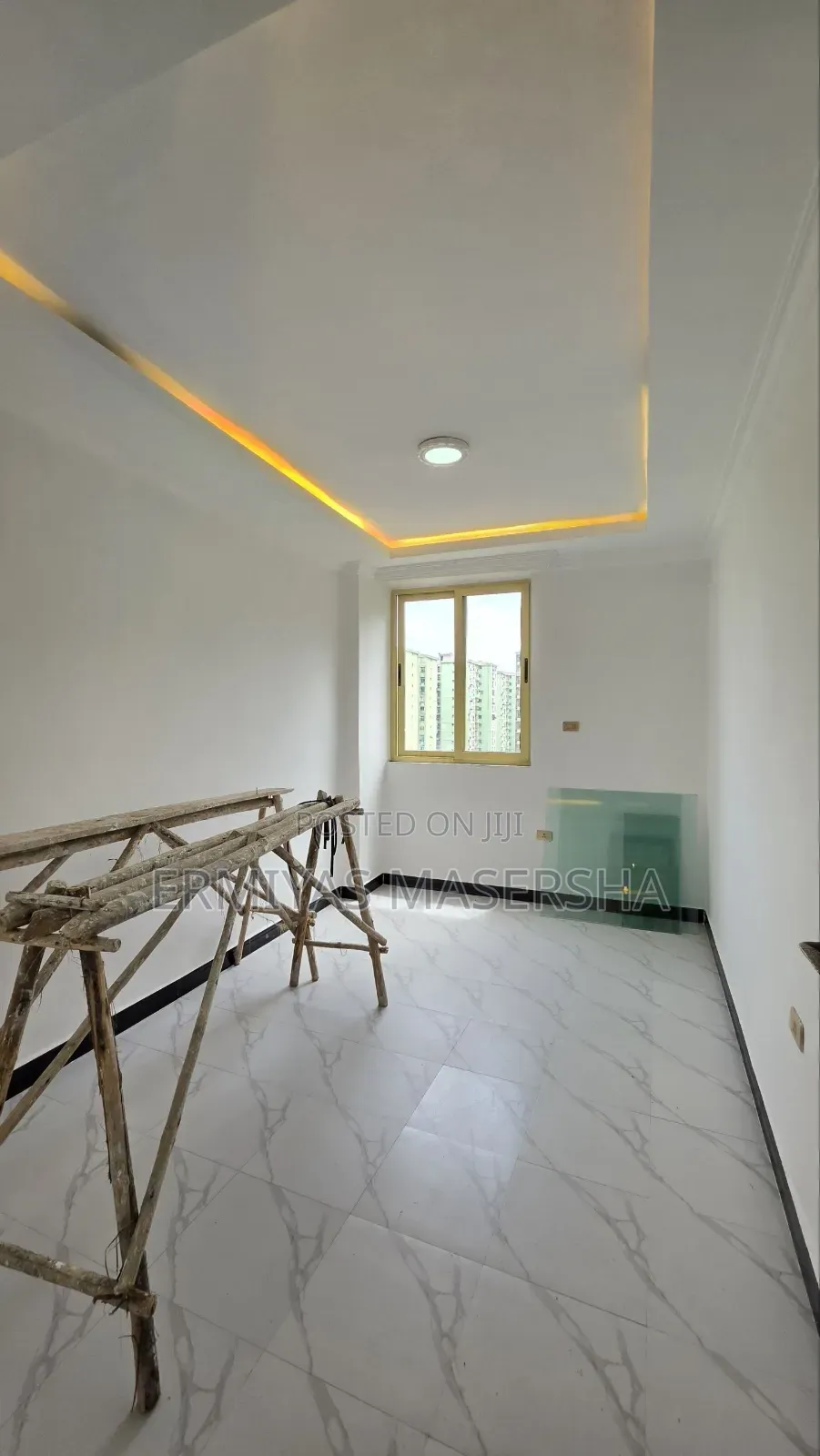 Furnished 3bdrm Condo in Yeka for sale