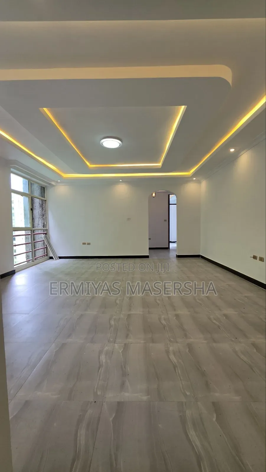 Furnished 3bdrm Condo in Yeka for sale