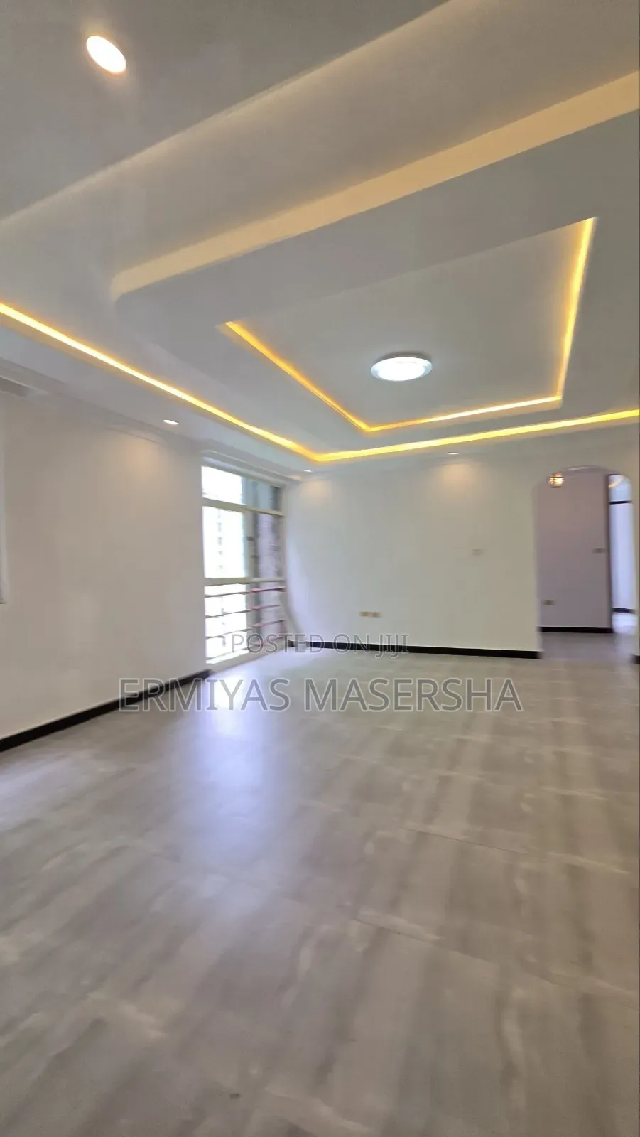 Furnished 3bdrm Condo in Yeka for sale