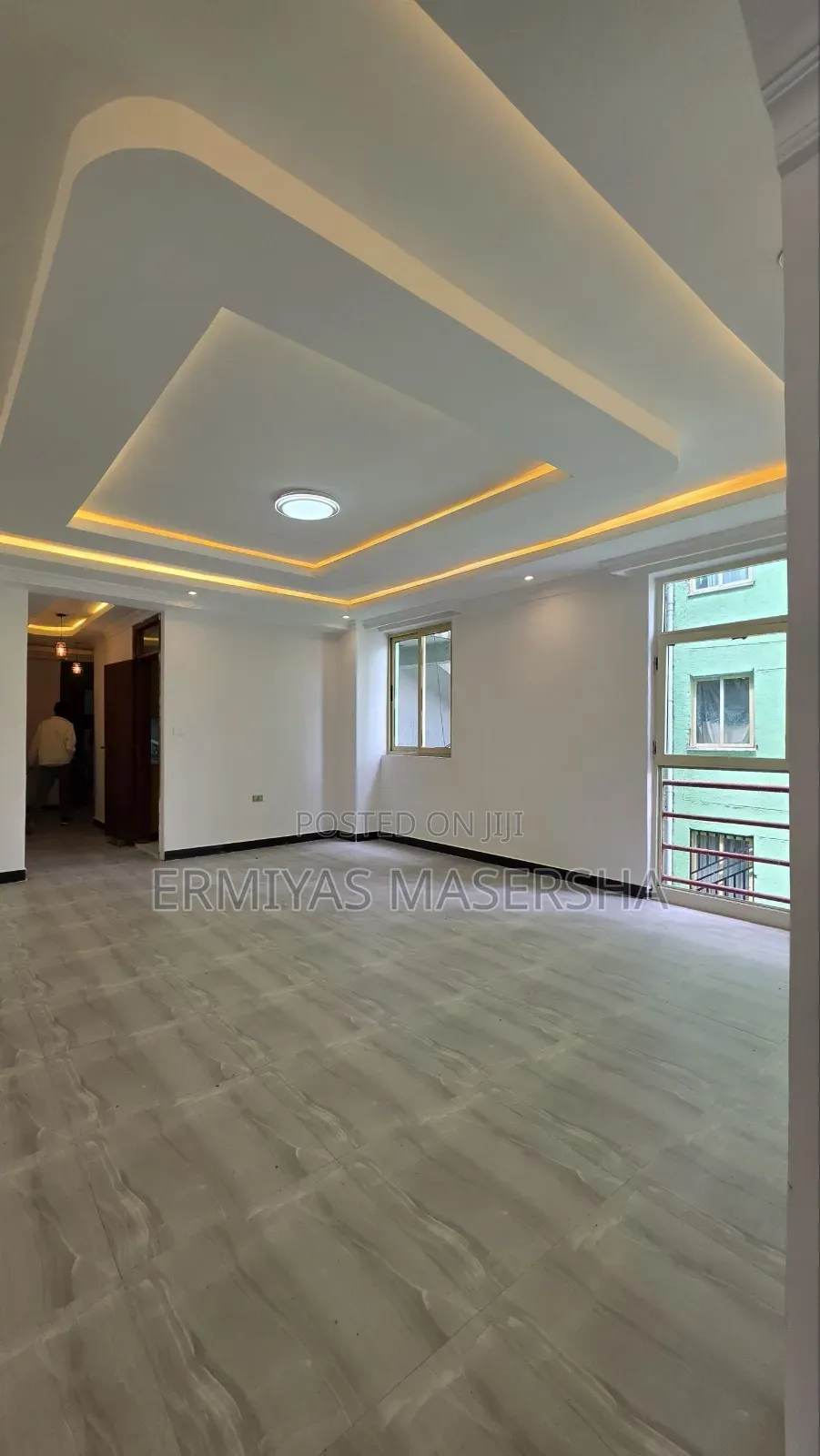 Furnished 3bdrm Condo in Yeka for sale