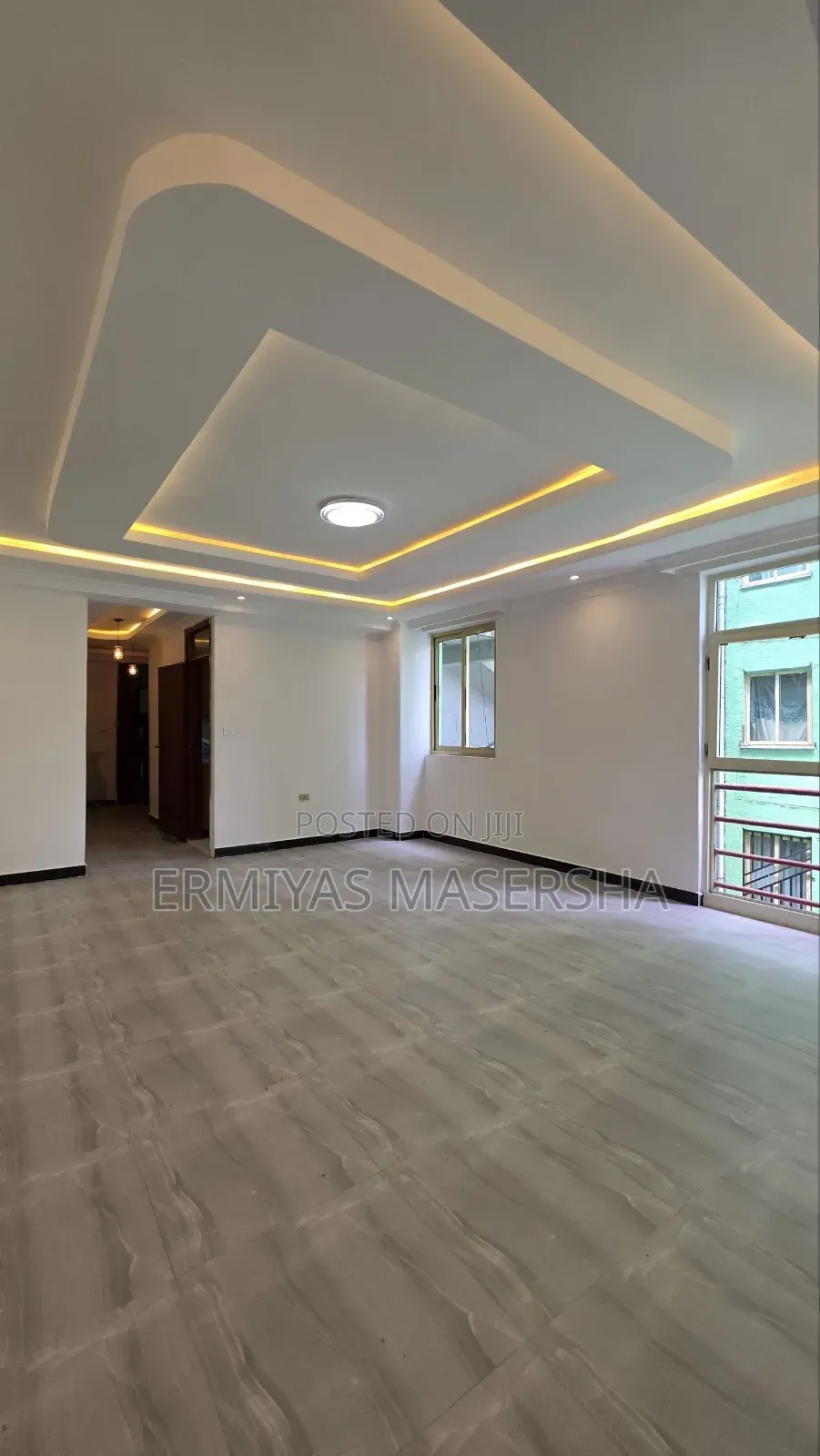 Furnished 3bdrm Condo in Yeka for sale