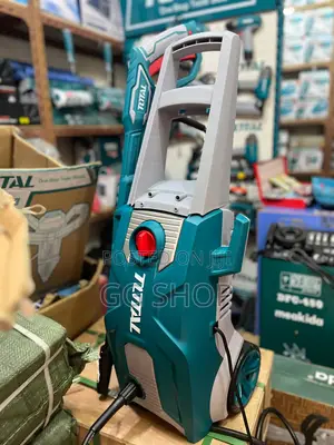 High Pressure Washer 2000W