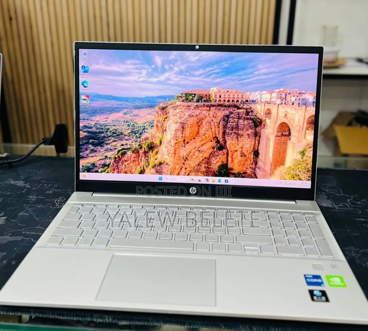 New Laptop HP Pavilion 15 16GB Intel Core i5 SSD 512GB