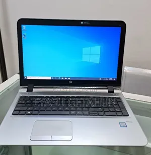 New Laptop HP ProBook 450 G3 8GB Intel Core i7 SSD 256GB