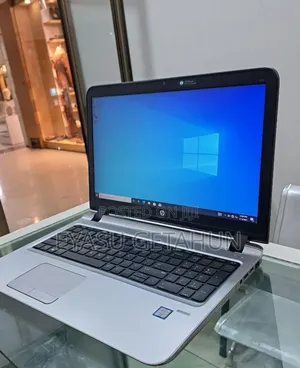 New Laptop HP ProBook 450 G3 8GB Intel Core i7 SSD 256GB