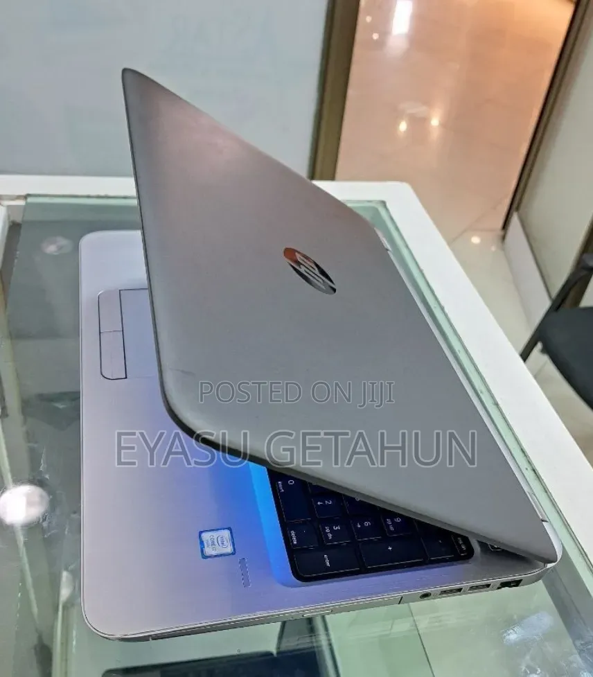 New Laptop HP ProBook 450 G3 8GB Intel Core i7 SSD 256GB