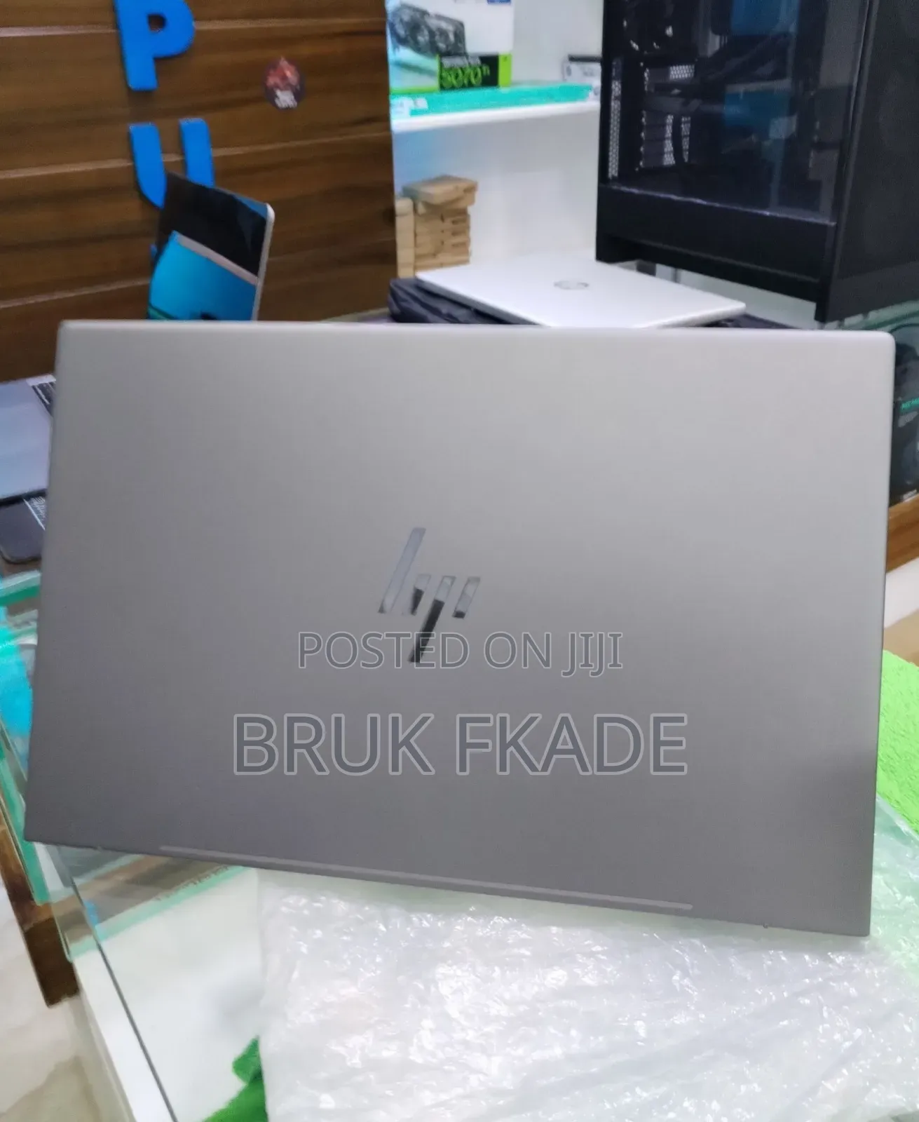 New Laptop HP Envy 17 16GB Intel Core Ultra 7 SSD 1T