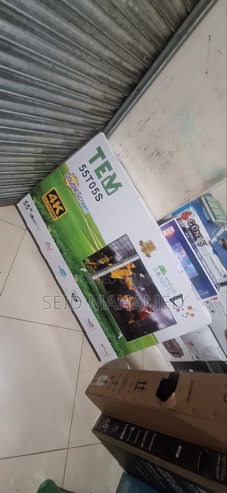 Anderd Smart TV