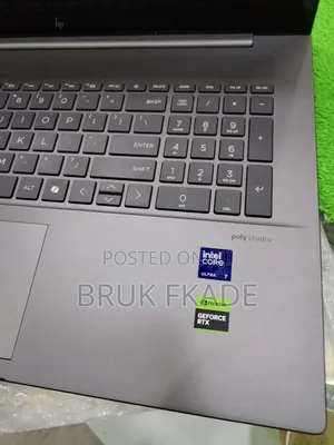 New Laptop HP Envy 17 16GB Intel Core Ultra 7 SSD 1T