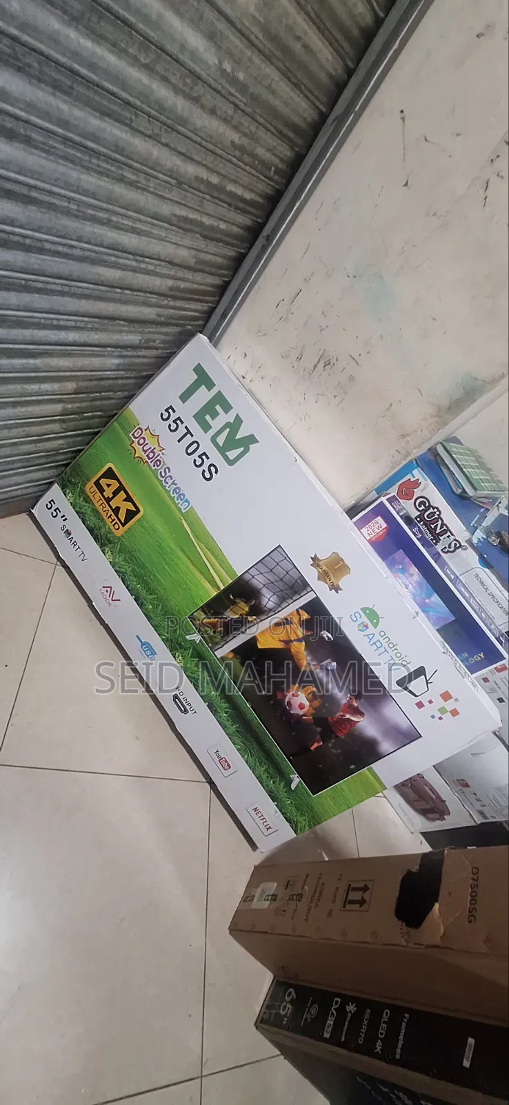 Anderd Smart TV