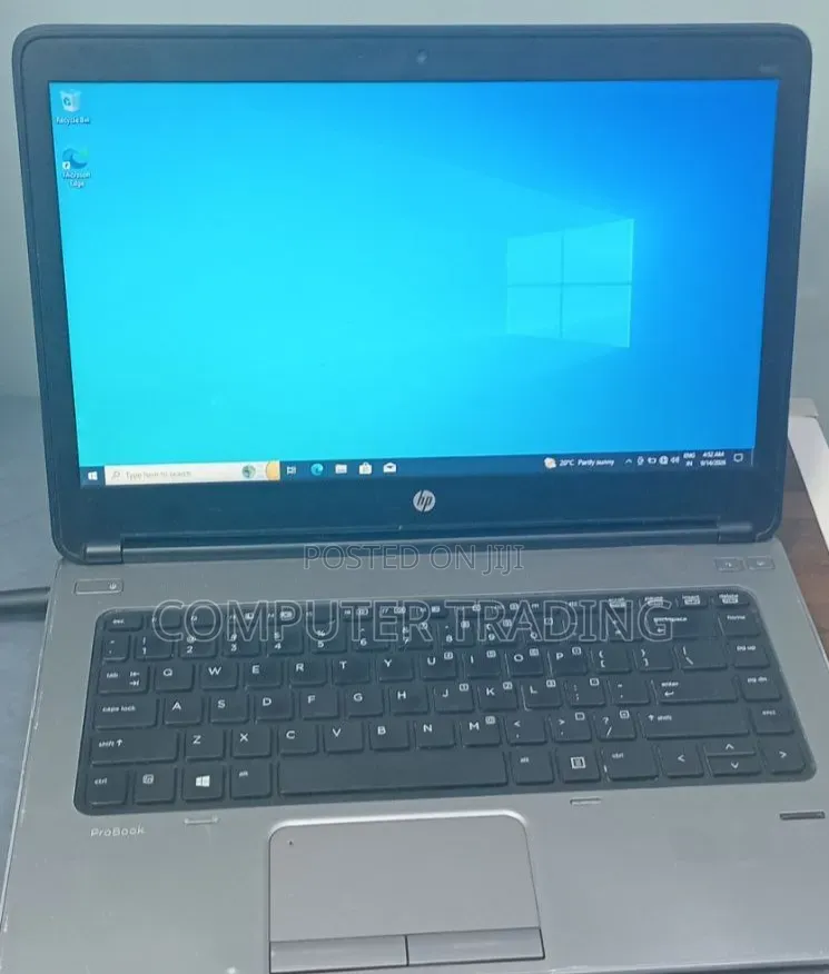 New Laptop HP EliteBook 840 G1 4GB Intel Core i5 SSD 500GB