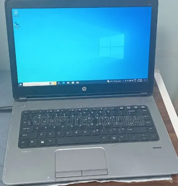 New Laptop HP EliteBook 840 G1 4GB Intel Core i5 SSD 500GB