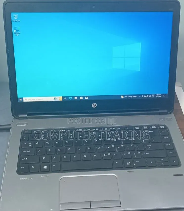 New Laptop HP EliteBook 840 G1 4GB Intel Core i5 SSD 500GB
