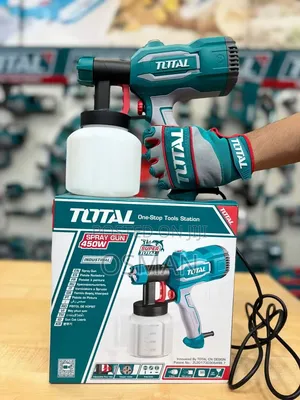 Electrical Spray