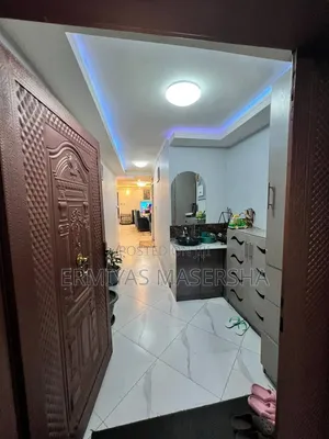 Furnished 3bdrm Condo in Yeka for sale