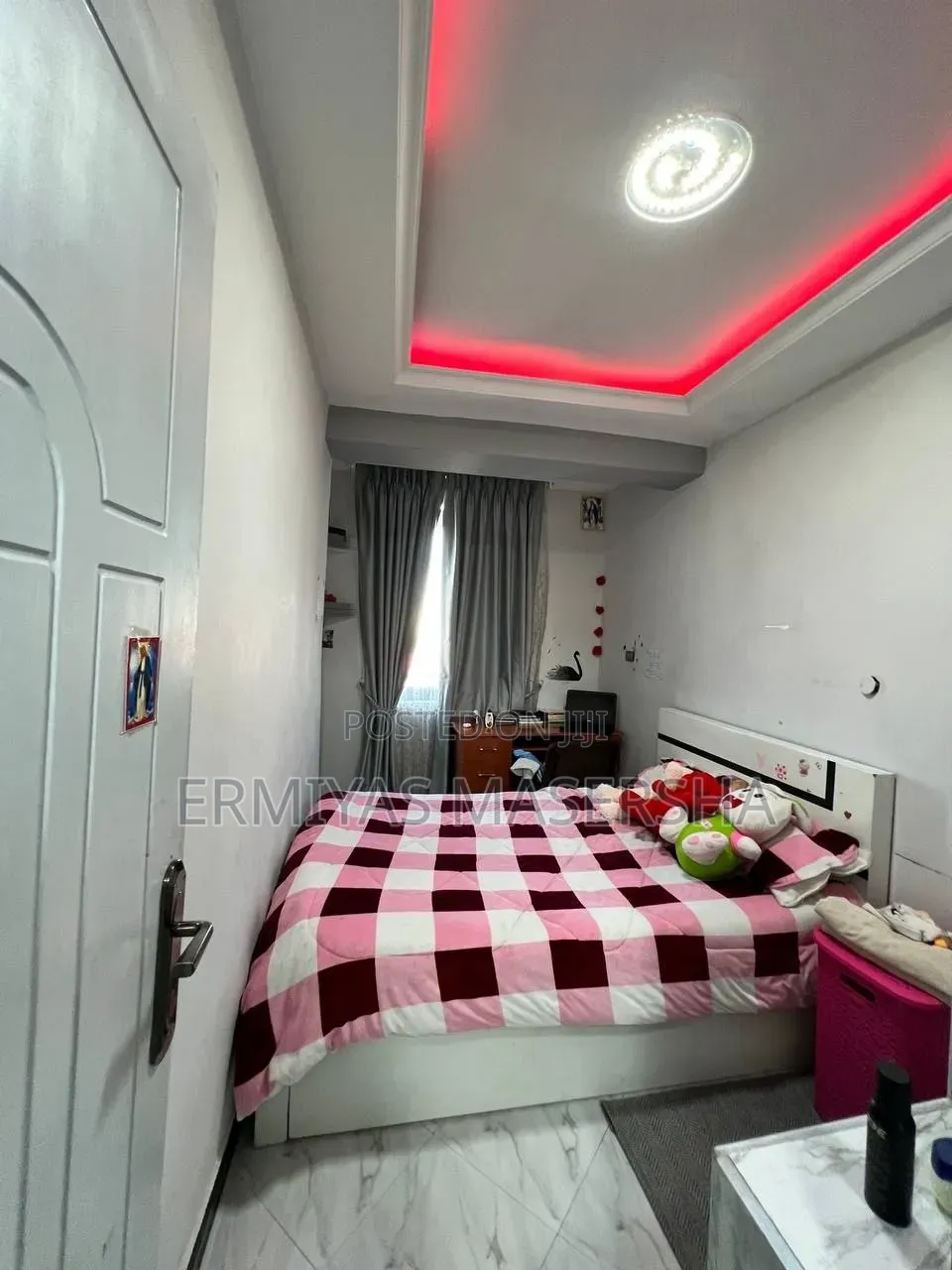 Furnished 3bdrm Condo in Yeka for sale
