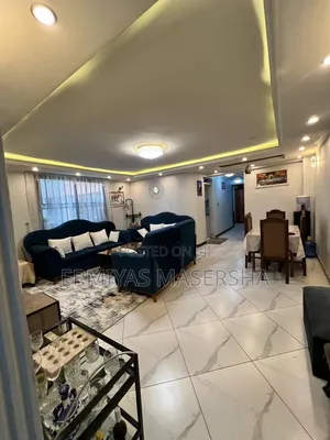 Furnished 3bdrm Condo in Yeka for sale