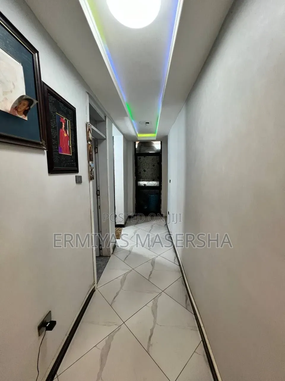 Furnished 3bdrm Condo in Yeka for sale