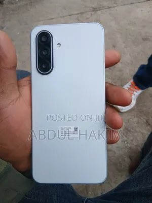 Samsung Galaxy M17 5G 128 GB White