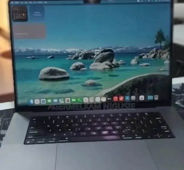 New Laptop Apple MacBook Air 2020 M1 16GB Intel Core Ultra 7 SSD 1T