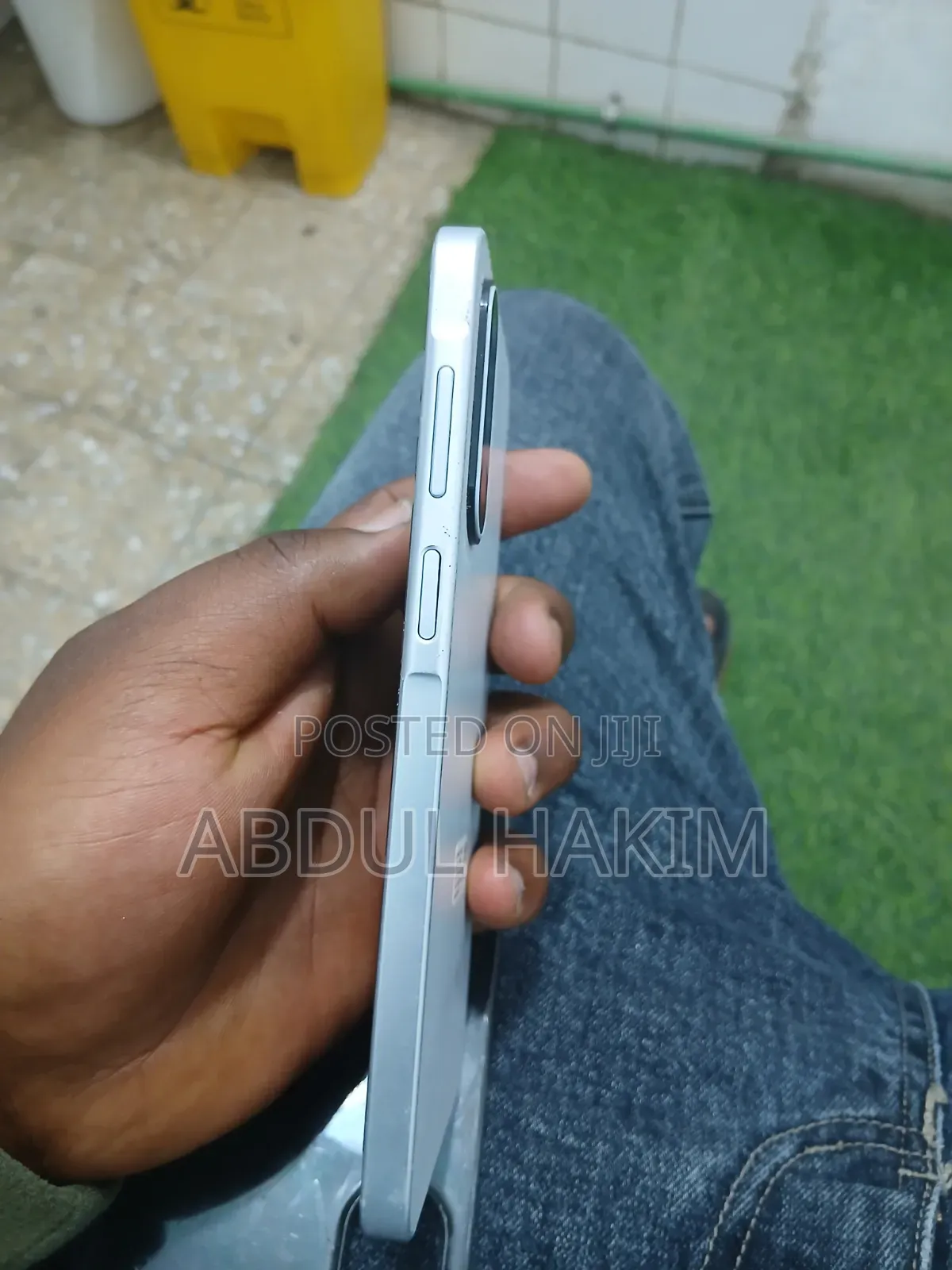 Samsung Galaxy M17 5G 128 GB White