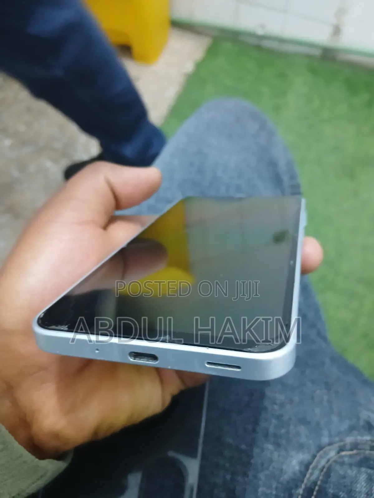 Samsung Galaxy M17 5G 128 GB White